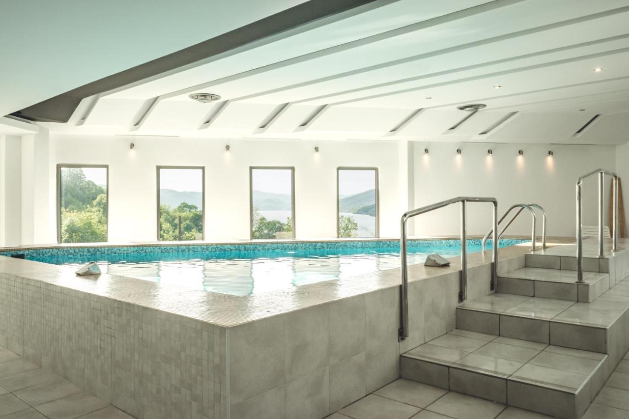 Hotel Lepenski Vir โดนยี มิลาโนวัซ ภายนอก รูปภาพ