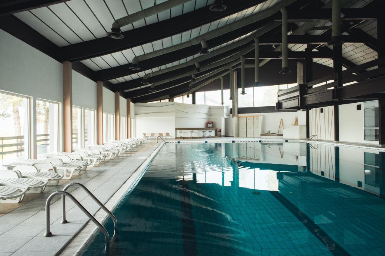 Hotel Lepenski Vir โดนยี มิลาโนวัซ ภายนอก รูปภาพ